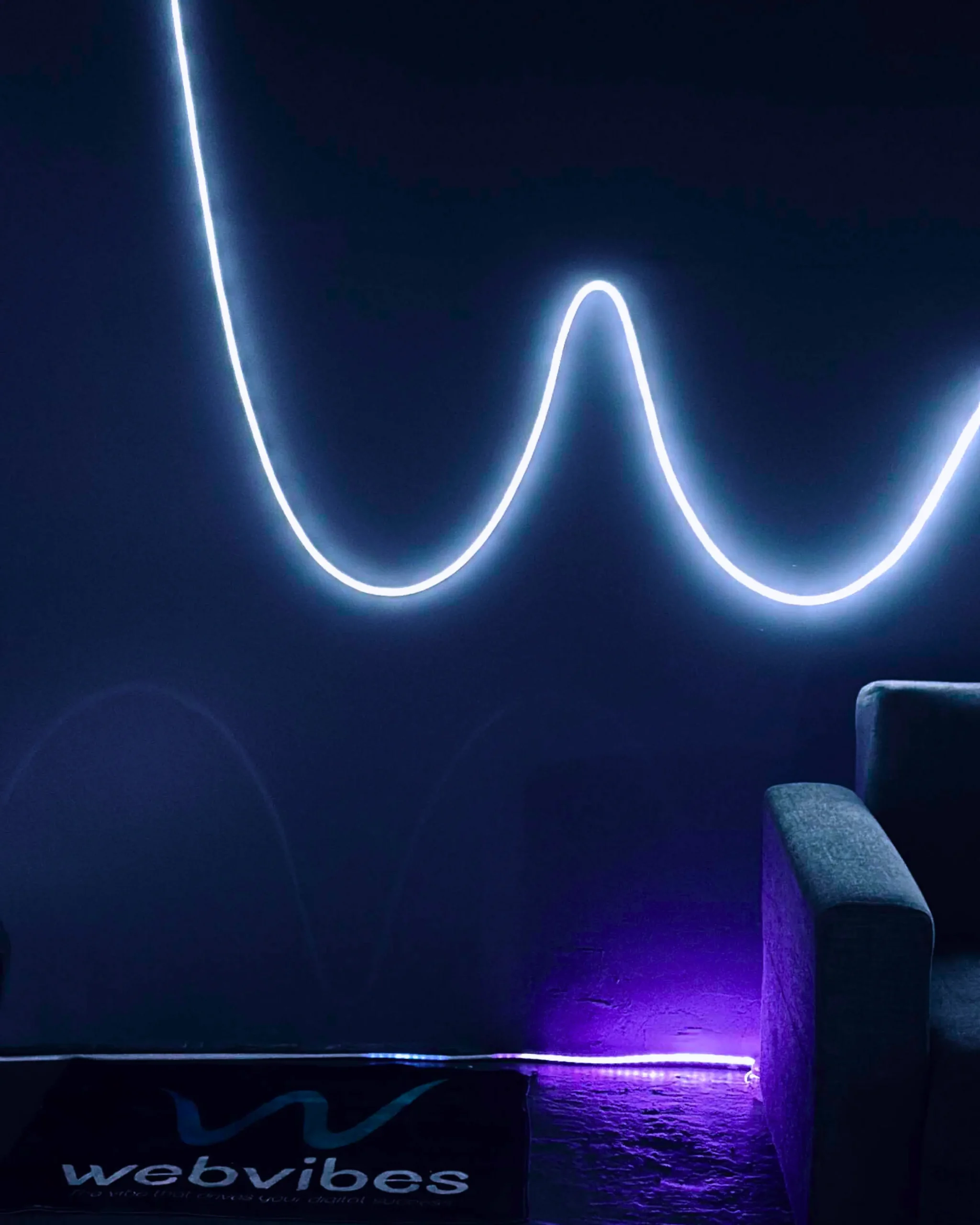 Webvibes | Κατασκευή Ιστοσελίδων & Digital Marketing - Αθήνα 1 Φωτογραφία από το γραφείο της Webvibes στην Αθήνα